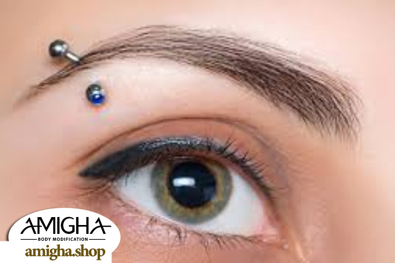 قیمت خرید پیرسینگ ابرو 